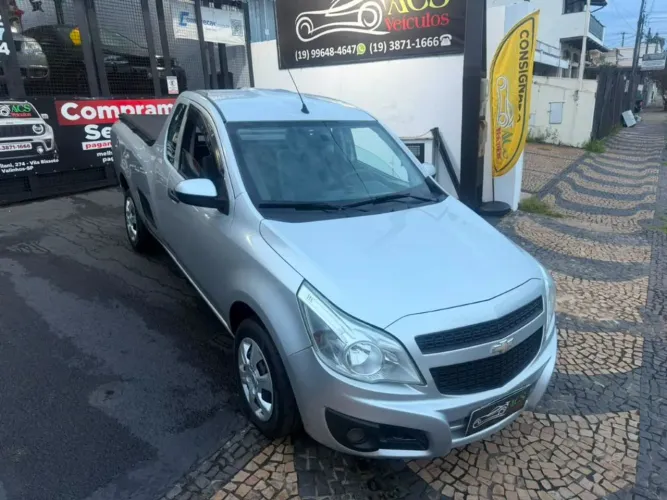 Chevrolet Montana LS 1.4 Econoflex 8V 2P 2016