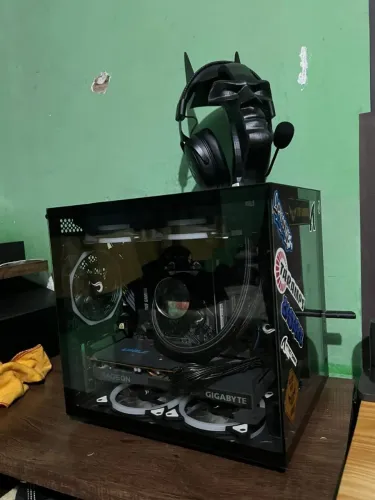 PC GAMER SAIR RÁPIDO