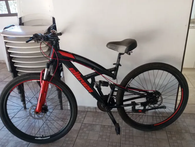 bicicleta elleven bump full suspension aro 29