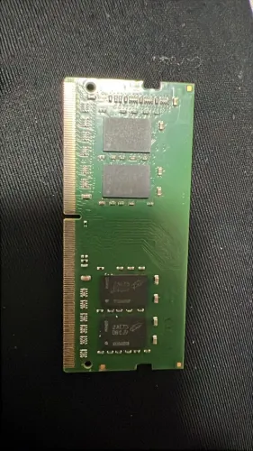 Memória ram ddr4 16gb crucial notebook