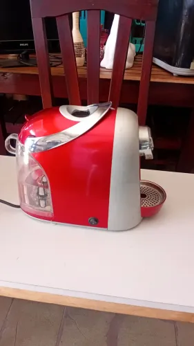 Cafeteira de Cápsulas 3 corações