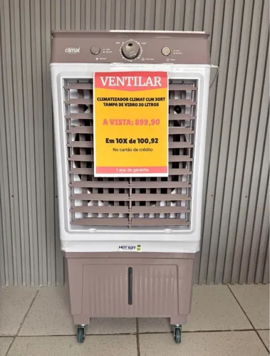 Climatizador