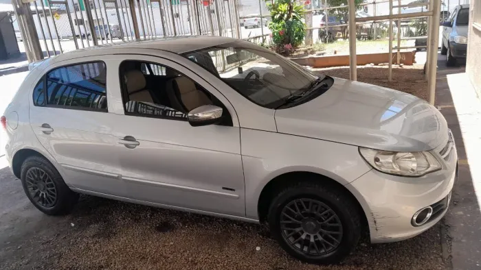 Volkswagen Gol Geração V 1.0 8V MI Total Flex Mec. 4P 2009