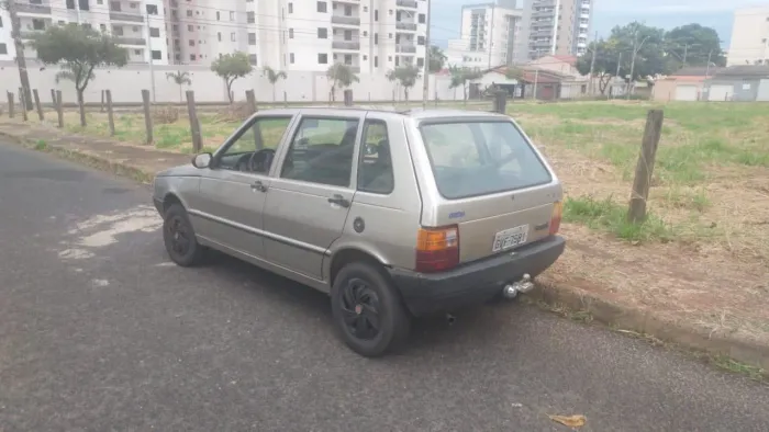 Fiat Uno City / Smart City 1.0 4P 2001