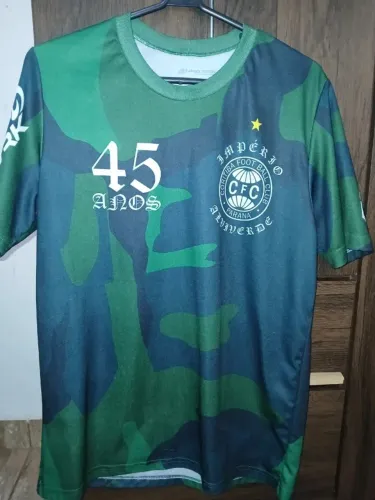 Camisa imperio Alviverde 