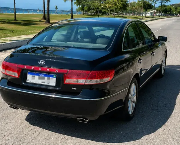 Hyundai Azera GLS 3.3 V6 24V 4P Aut. 2010