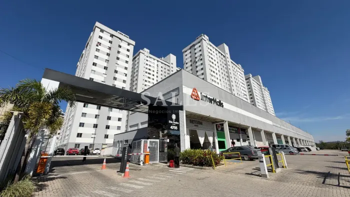 Apartamento à Venda, 2 quartos, 54m², São Pedro, Juiz de Fora, MG