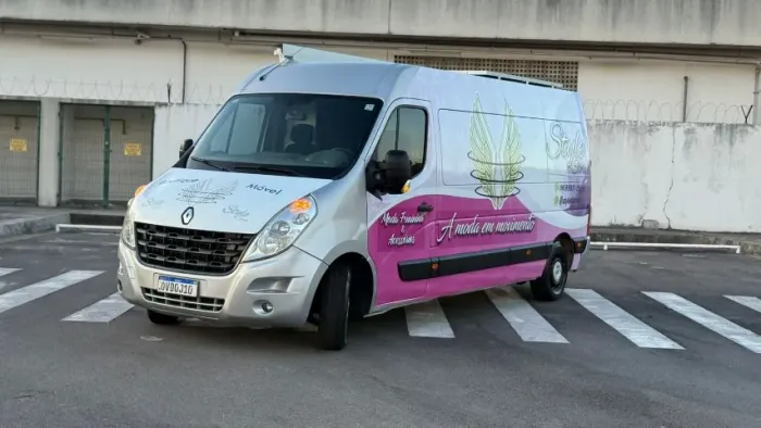 Renault Master 2.3 DCI Grand F.vitre16v Diesel 2014