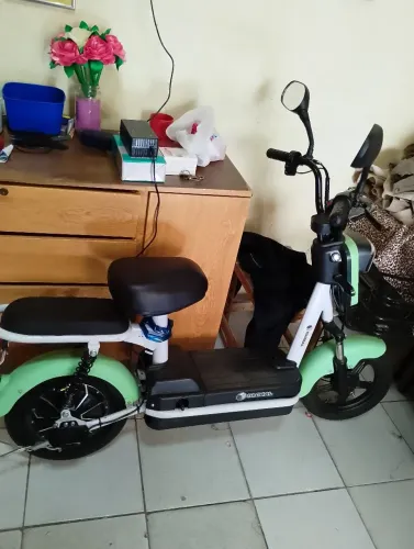 MOTO ELÉTRICA GLOBAL 350W