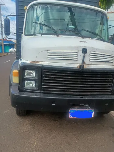 MERCEDES BENZ 1113