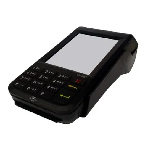 50 MAQUININHAS POS VX 685/690 VERIFONE VENDO LOTE COM 50