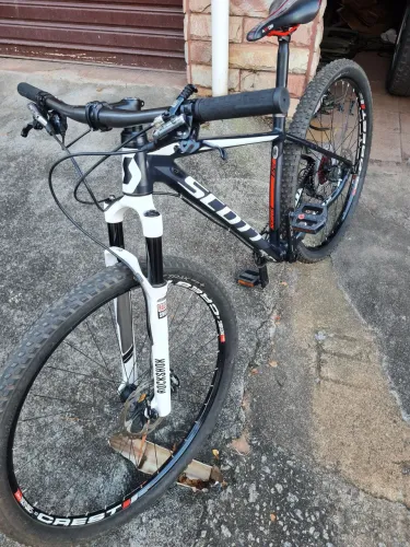 SCOTT SCALE 970 17 