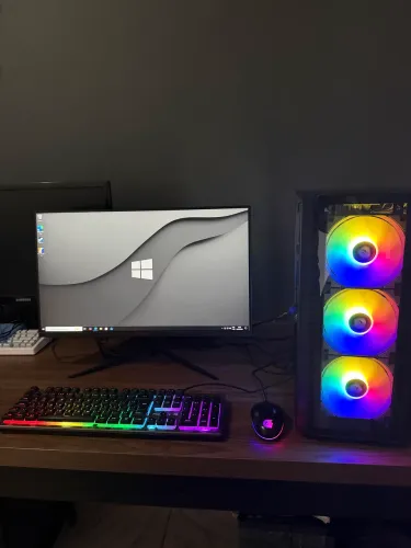 PC GAMER COMPLETO