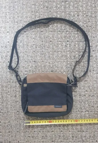 Bolsa Forclaz (Decathlon) prática, leve, versátil e segura