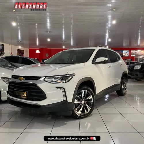 Chevrolet Tracker Premier 1.2 Turbo 12V Flex AUT 2021