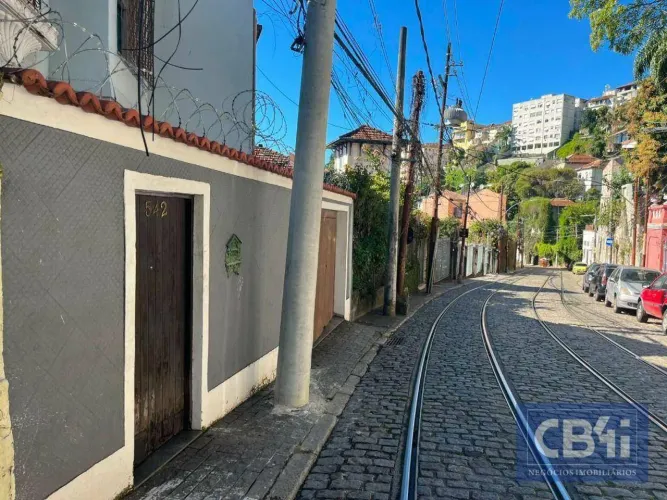 Casa com 4 quartos à venda por R$ 1.180.000 - Santa Teresa - Rio de Janeiro/RJ