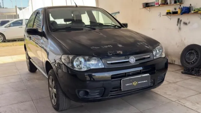 Fiat Palio 1.0 Cel. Econ./italia F.flex 8V 4P 2011