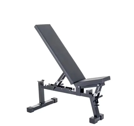Kit musculação completo - pouco usado
