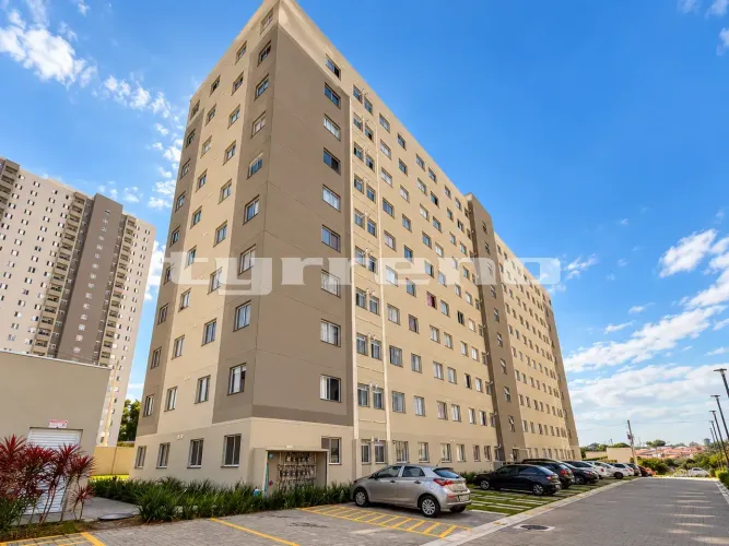 Imóvel para venda com 42 metros quadrados com 2 quartos