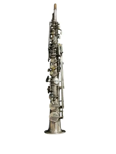 Saxofone soprano Selmer Mark IV