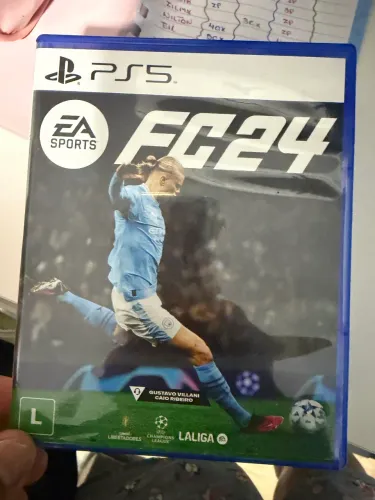 Jogos usados de Play 5 