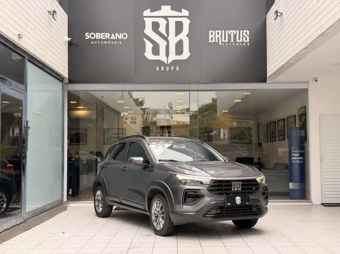 Fiat Pulse Drive 1.3 8V Flex Aut. 2023