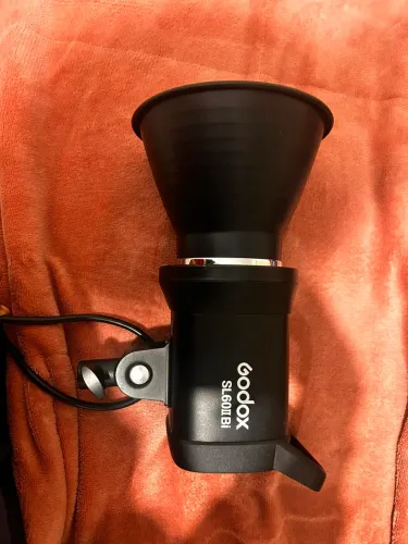 Kit de iluminação Godox SL60D 60W