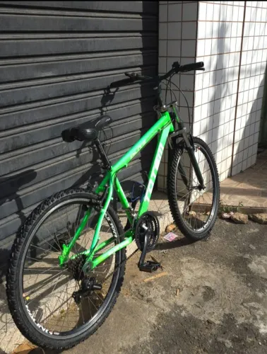 Bicicleta Aro 26,Quadro de Alumínio Totem.