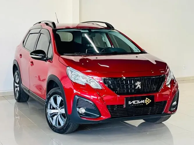 Peugeot 2008 Allure Pack 1.6 Flex 16V Aut. 2020