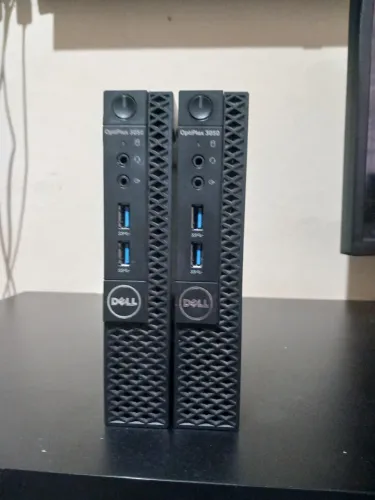 2 unidades mini pc Dell 3050