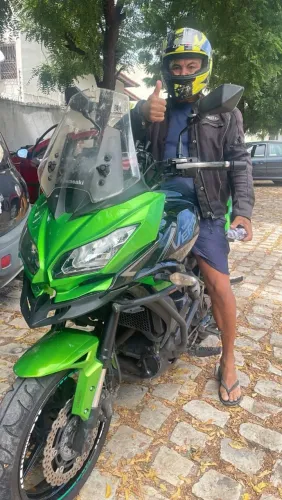 Versys 650