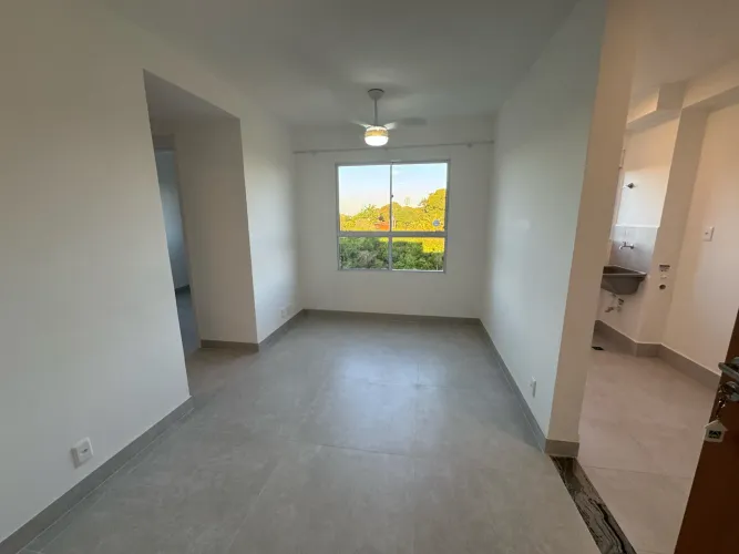 Apartamento novo no Rio marinho