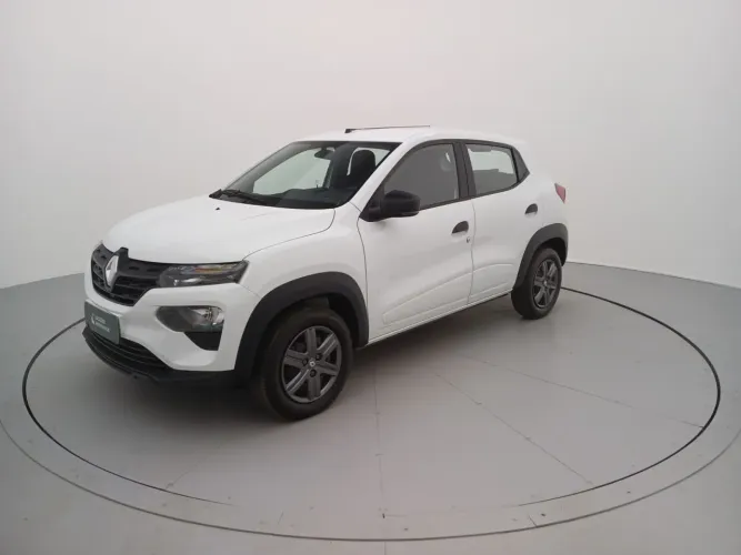 Renault Kwid 1.0 Zen 2026