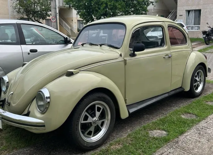 Rodas Aro 15  Fusca 