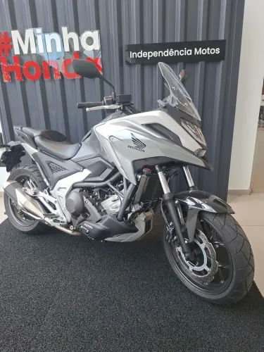NC 750X DCT 2025