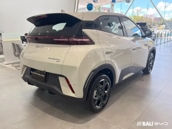 BYD Dolphin EV (Elétrico) 2027