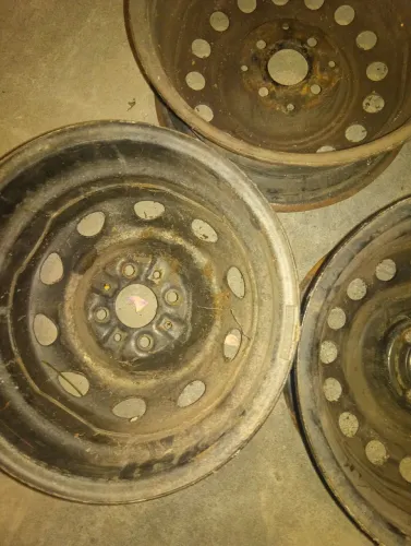 Rodas de carros Fiat