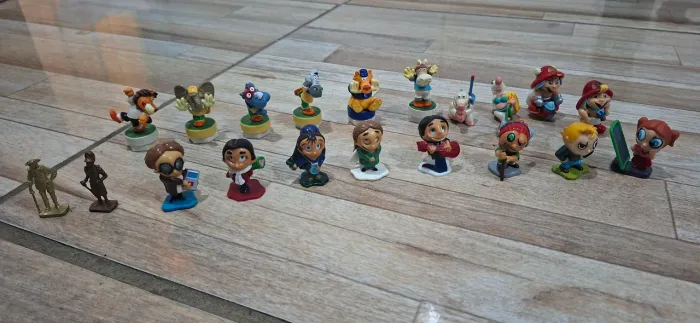 Lote kinder ovo