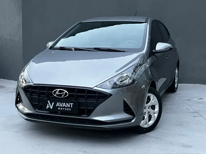 Hyundai HB20 Vision 1.0 Flex 12V MEC 2021