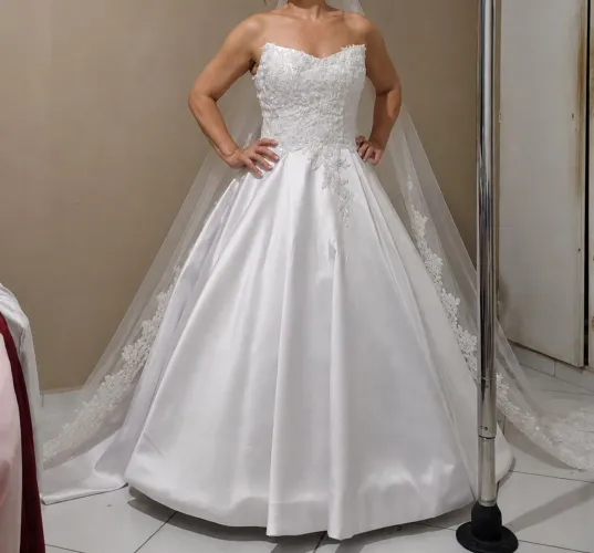 Vestido de Noiva