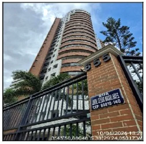 Apartamento no EDSON QUEIROZ em Fortaleza/CE - Caixa 1600000008862