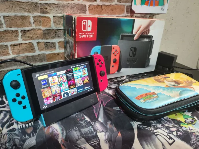 SWITCH DESB CHIP
