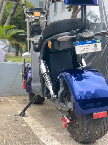 Scooter Eletrica Irun AP R13 1000w 2025
