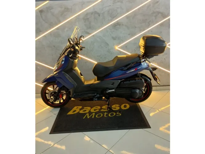 Dafra Citycom 300i cbs 2024