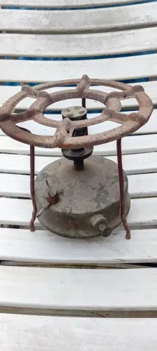 Fogareiro antigo