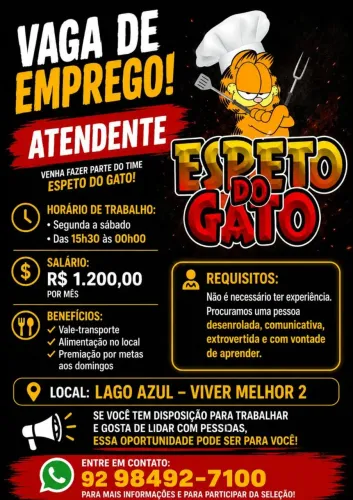 Atendente