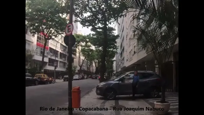 IPANEMA - RUA JOAQUIM NABUCO - 3 QUARTOS