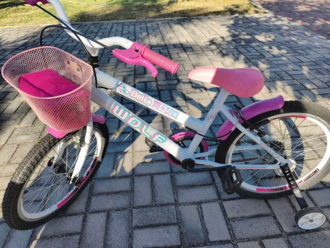 Bicicleta aro 20
