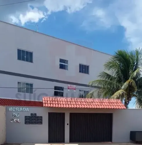 Apartamento 1 quarto - no Setor Itaparica - Caldas Novas