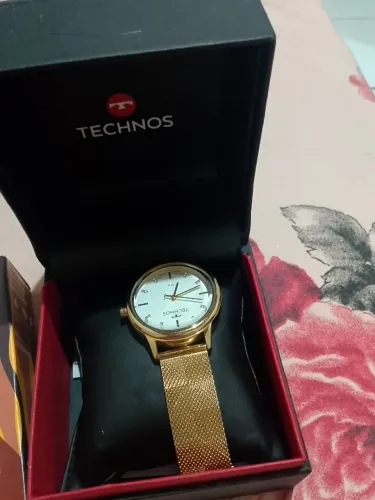 Relógio ? Technos
